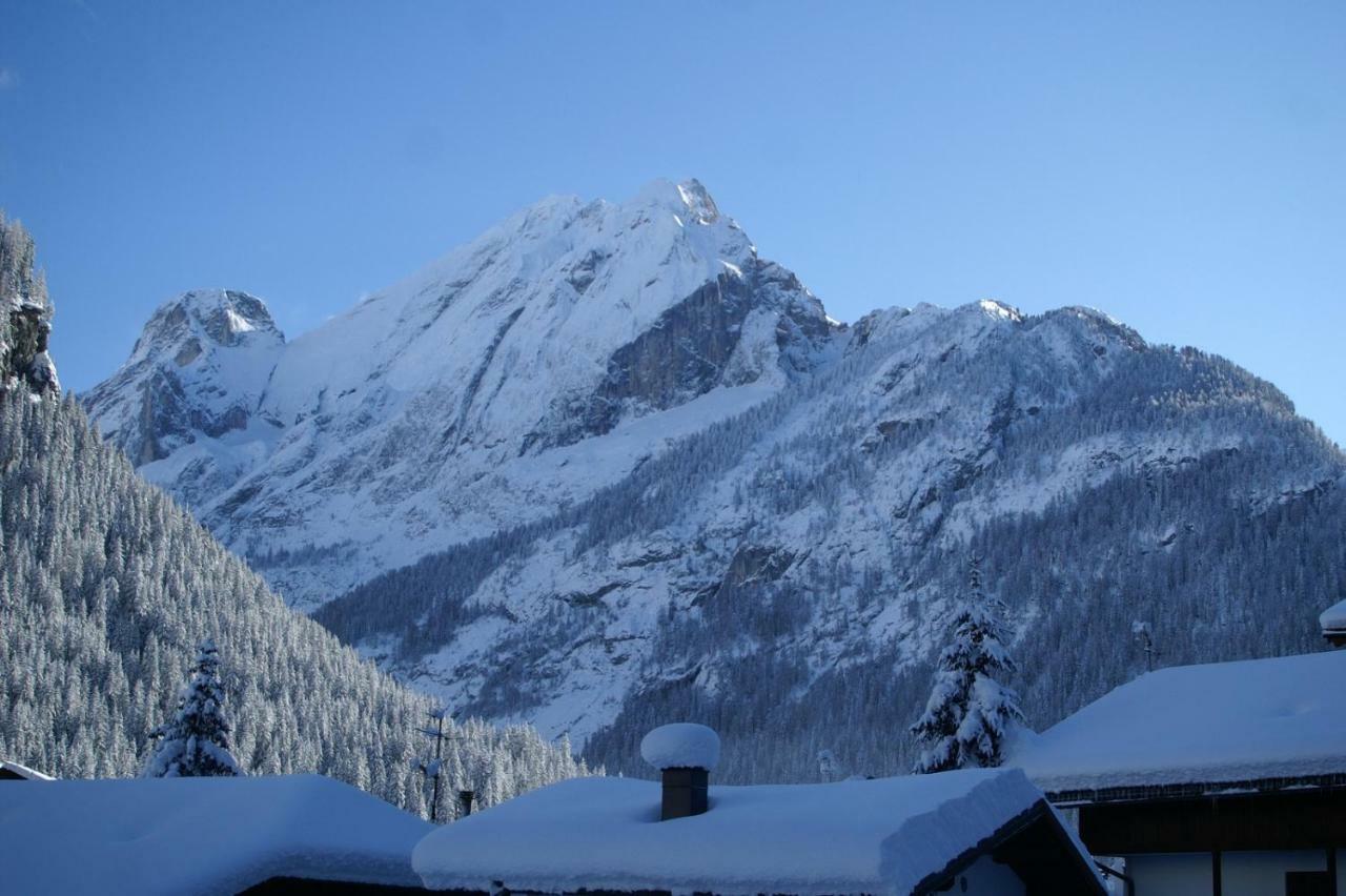 卡纳泽伊Des Alpes 2公寓 外观 照片